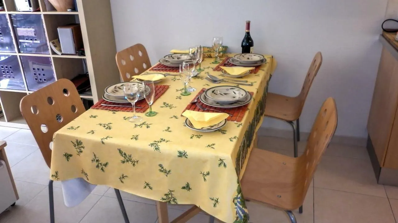 Apartament Sq. Pauline Juan-Les-Pins Francja
