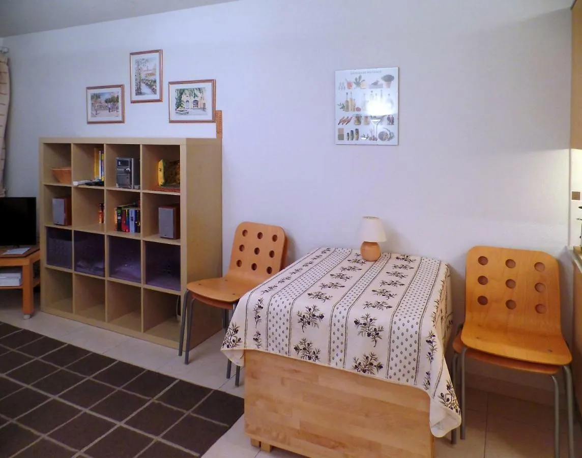 Apartament Sq. Pauline Juan-Les-Pins