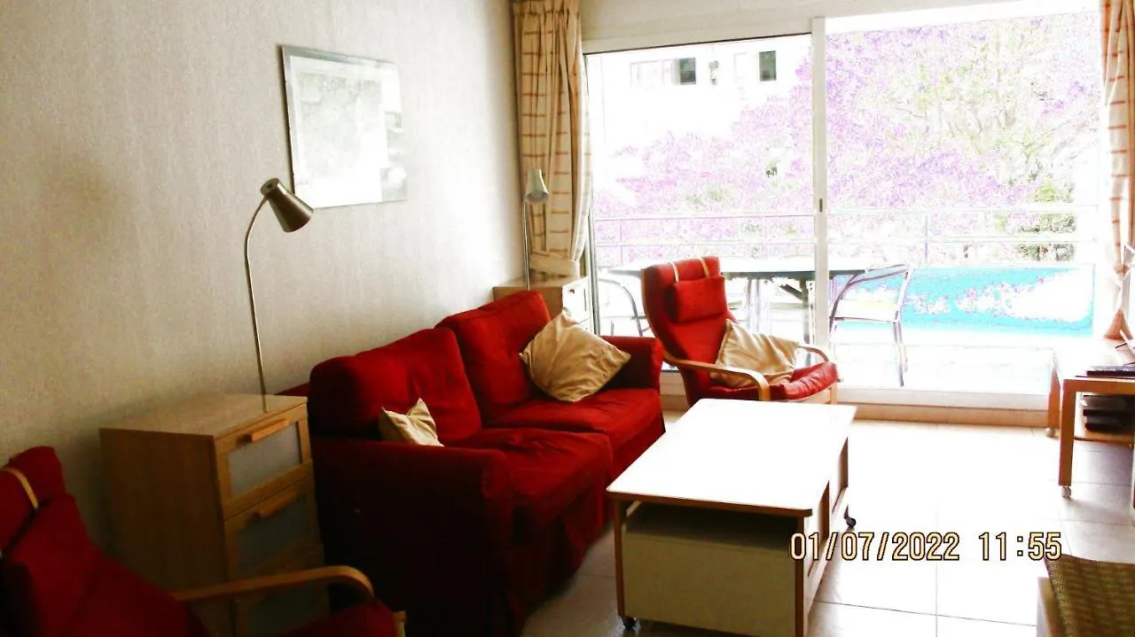 Sq. Pauline Juan-Les-Pins Apartment