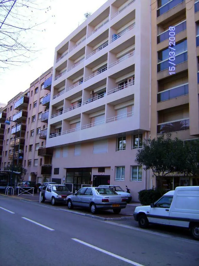 Sq. Pauline Juan-Les-Pins Apartment