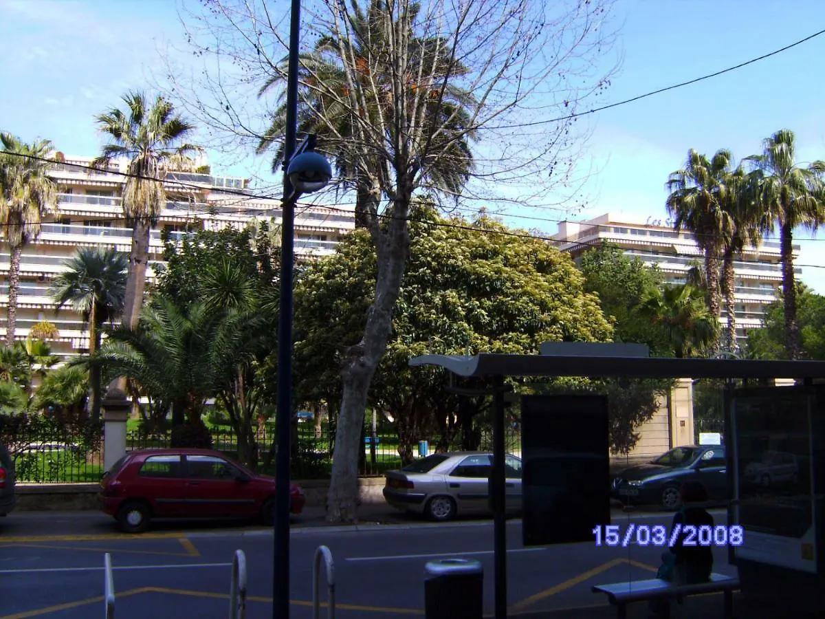 Sq. Pauline Juan-Les-Pins Apartment 0*,  France