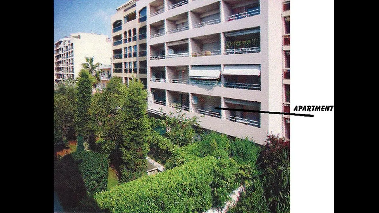 Sq. Pauline Juan-Les-Pins Apartment