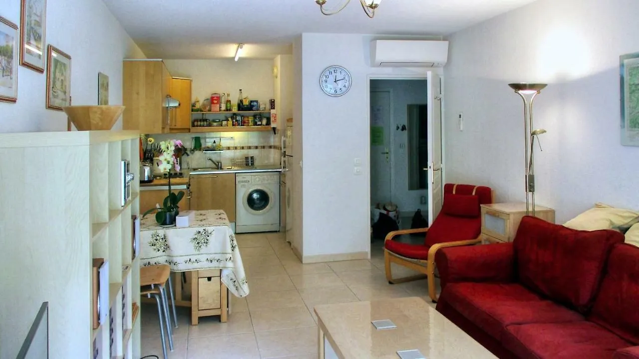 Sq. Pauline Juan-Les-Pins Apartment
