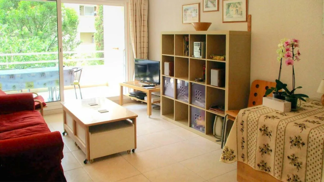 Sq. Pauline Juan-Les-Pins Apartment